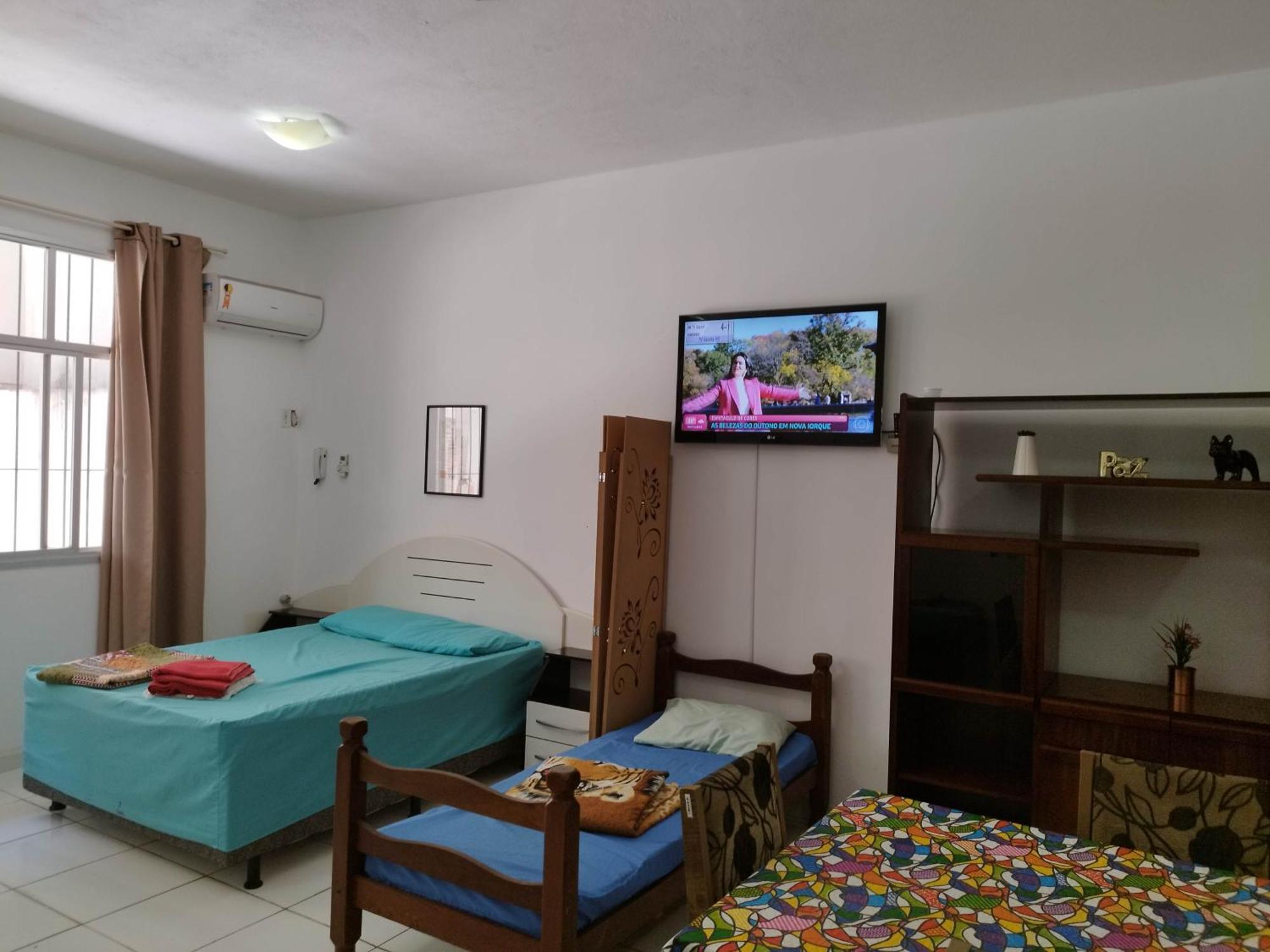 Seu Apto Praia Da Costa 3 Nao Divide Completo Ar Cond Fogao Geladeira Internet Local Excelente Centro Sem Escadas Vila Velha  Exteriör bild